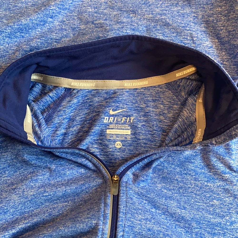Nike Half Zip - image 5